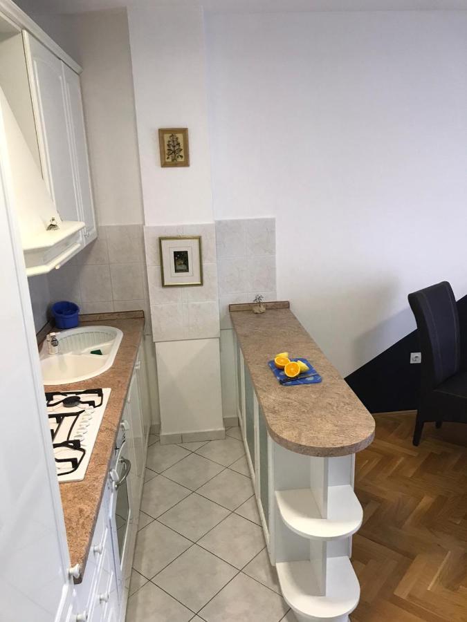 Apartman Jumic Malinska Exterior foto